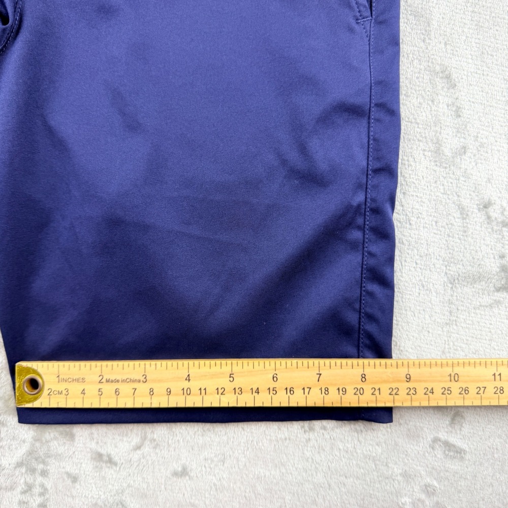 Under Armour Boys Performance Golf Shorts Navy Blue Youth Medium YM - Picture 7 of 12